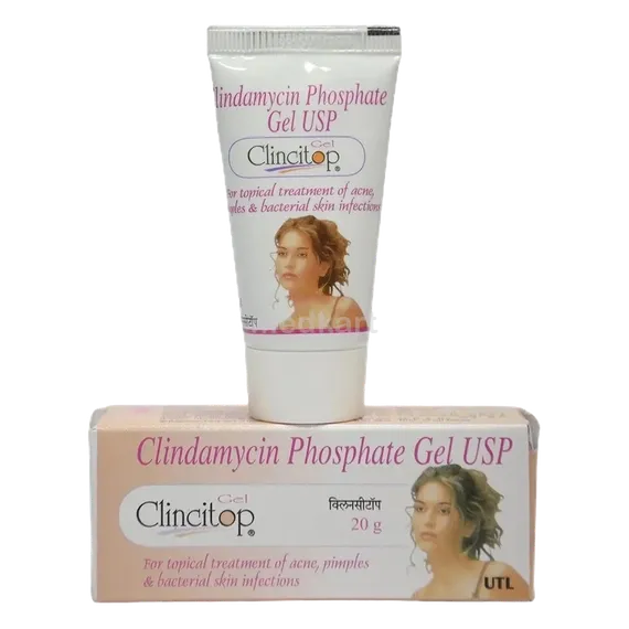 clincitop gel 20 gm